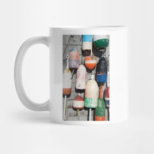 hanging on the wall Mug